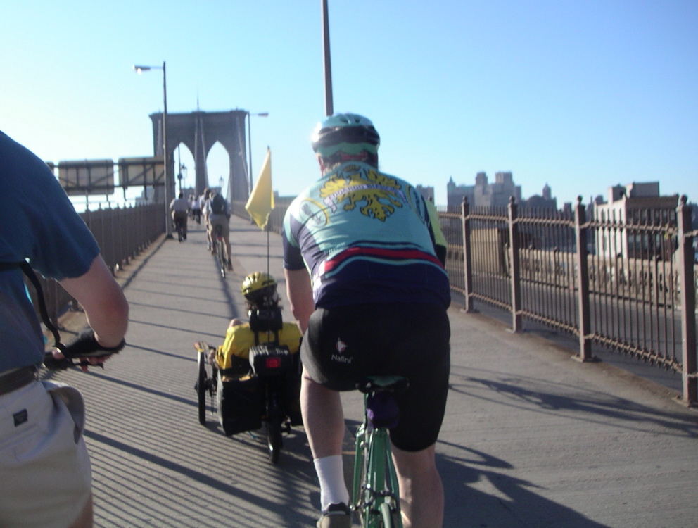 Brooklyn Bridge