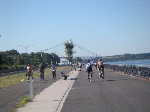 approaching the Verrazano