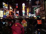 critical mass 3-2003, times square